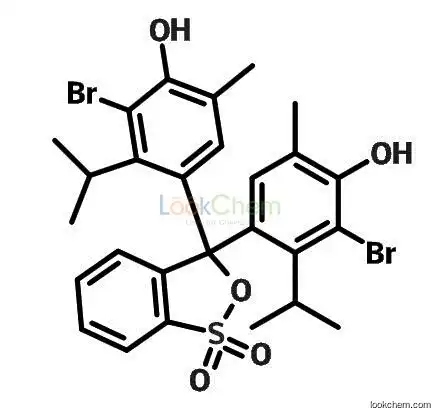 Bromothymol Blue(76-59-5)