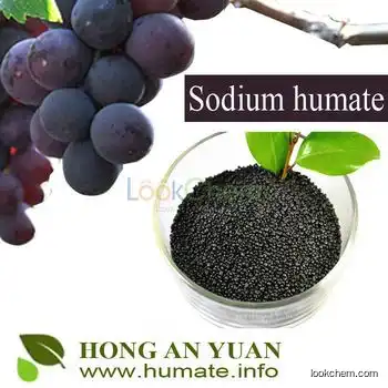 Sodium Humate High Humic Acid For Feed Additive