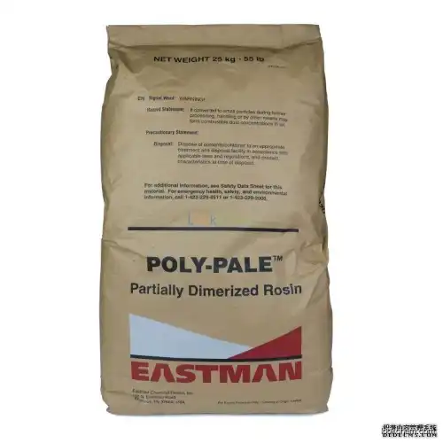 Poly-pale resin/ poly pale