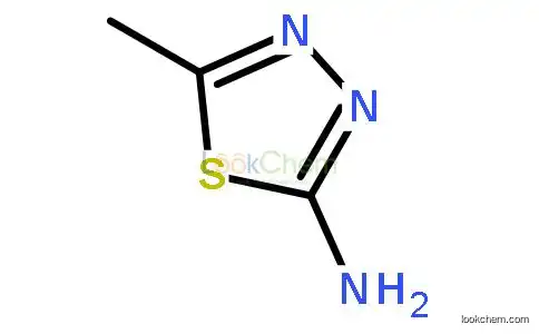 high purity 2-AMINO-5-METHYL-1,3,4-thiadiazole.CAS No.108-33-8