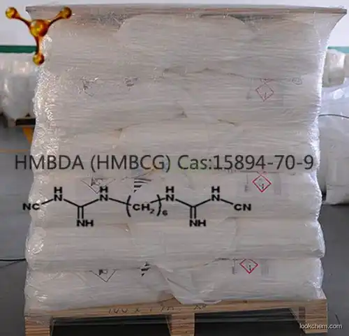HMBDA, HMBCAG, 1,6-Hexamethylene-bis-cyanoguanidine，intermediate for Chlorhexidine(15894-70-9)