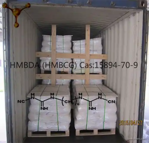 HMBDA, HMBCAG, 1,6-Hexamethylene-bis-cyanoguanidine，intermediate for Chlorhexidine