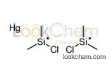 Mercury, bis(chlorodimethylsilyl)-
