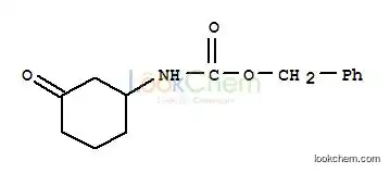 benzyl 3-oxocyclohexylcarbamate