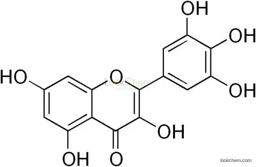 Myricetin CASNo.529-44-2