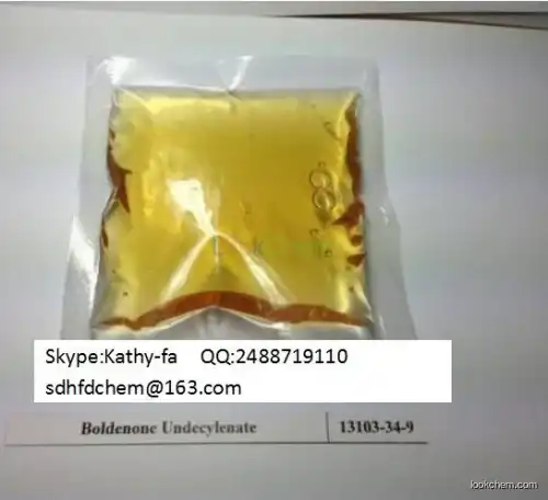 Steroid Powders Drostanolone Enanthate CAS: 472-61-145