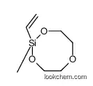 1,3,6-Trioxa-2-silacyclooctane, 2-ethenyl-2-methyl-