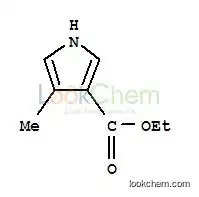 1H-Pyrrole-3-carboxylicacid, 4-methyl-, ethyl ester