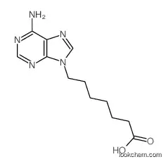 7-(6-aminopurin-9-yl)heptanoic acid Cas No.4323-13-1