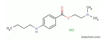 Tetracaine hydrochloride  high purity, lowest price in China(136-47-0)