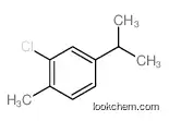 2-Chloro-4-isopropyltoluene  Cas No. 4395-79-3
