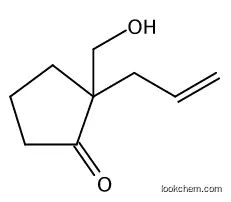 2-(Hydroxymethyl)-2-(2-propen-1-yl)cyclopentanone