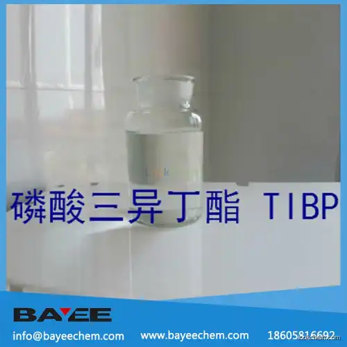 Tri-Isobutyl Phosphate as concrete defoaming agent