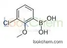3-Chloro-2-Methoxyphenylboronic acid