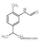 N-(2-methyl-5-propan-2-ylphenyl)formamide Cas No. 4474-14-0