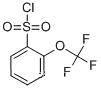 2-(Trifluoromethoxy)benzene-1-sulfonyl chloride cas no: 103008-51-1