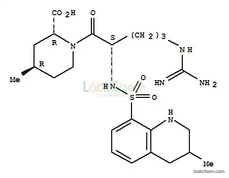 High Purity Argatroban CAS NO.74863-84-6