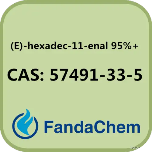 (E)-HEXADEC-11-ENAL 95%+, CAS: 57491-33-5
