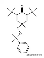 TIANFU-CHEM  2,5-Cyclohexadien-1-one,  2,6-bis(1,1-dimethylethyl)-4-methyl-4-[(1-methyl-1-phenylethyl)dioxy]-