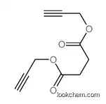 bis(prop-2-ynyl) butanedioate cas no 4580-40-9