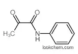 2-OXO-N-PHENYLPROPANAMIDE  CAS NO.46114-86-7