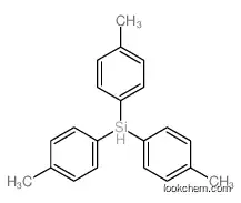 tris(4-methylphenyl)silicon  CAS NO 4620-79-5