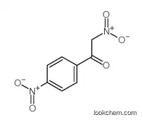 2-nitro-1-(4-nitrophenyl)ethanone  cas no.46417-99-6