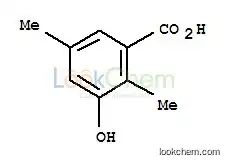 3-Hydroxy-2,5-dimethylbenzoic acid