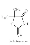 2-amino-5,5-dimethyl-1,3-thiazol-4-one CAS NO.4695-19-6