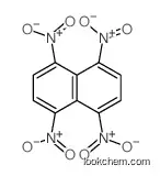 1,4,5,8-Tetranitronaphthalene  CAS NO.4793-98-0