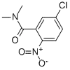 5-CHLORO-N,N-DIMETHYL-2-NITRO-BENZAMIDE  CAS NO.480451-75-0