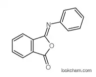 3-phenylimino-2-benzofuran-1-one  CAS NO.487-42-3