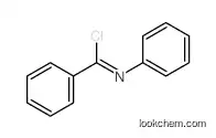 N-phenylbenzenecarboximidoyl chloride  CAS NO.4903-36-0
