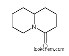 1,2,3,6,7,8,9,9a-octahydroquinolizin-4-one  CAS NO.491-40-7