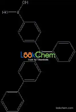 B-[4-([1,1'-Biphenyl]-4-ylphenylaMino)phenyl]boronic acid