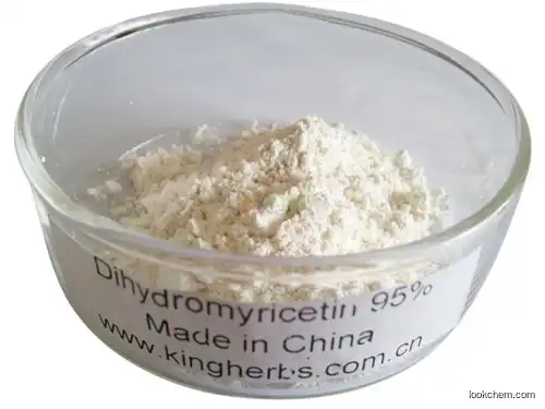 Vine Tea Extract De-bitterness Dihydromyricetin 98% for Hangover