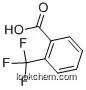 2-(Trifluoromethyl)benzoic acid(433-97-6)