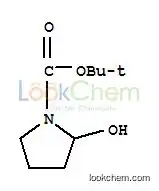 tert-Butyl 2-hydroxypyrrolidine-1-carboxylate