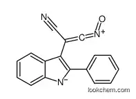 TIANFU-CHEM  Propanedinitrile, (2-phenyl-3H-indol-3-ylidene)-, N-oxide