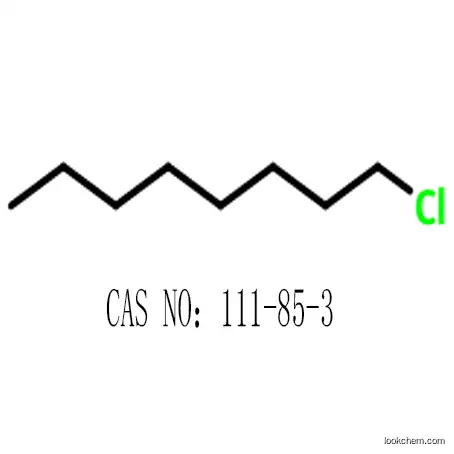 1-chlorooctane factory price high purity 99 cas 111-85-3