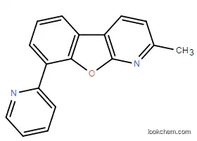2-methyl-8-(pyridin-2-yl)benzofuro[2,3-b]pyridine[1609373-99-0]