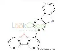 Manufacturer 2- (dibenzo[b,d]furan-4-yl)-9H-carbazole [1922121-95-6]