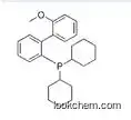 dicyclohexyl-[2-(2-methoxyphenyl)phenyl]phosphane[255835-82-6]