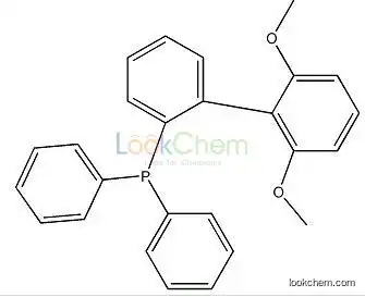 (2',6'-Dimethoxy-[1,1'-biphenyl]-2-yl)diphenylphosphine[819867-24-8]