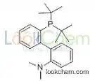 2-Di-t-butylphosphino-2'-(N,N-dimethylamino)biphenyl, 98%[224311-49-3]