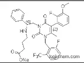 Elagolix Sodium(832720-36-2)