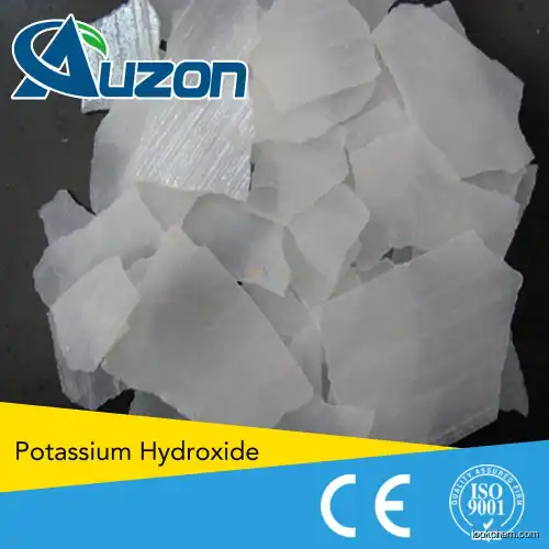 2017 hot sales potassium hydroxide