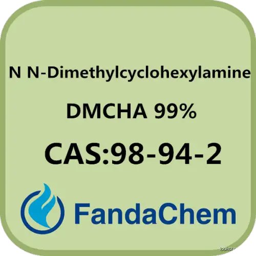 N,N-Dimethylcyclohexylamine(DMCHA),CAS: 98-94-2