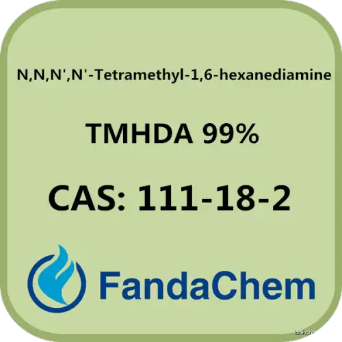 N,N,N',N'-Tetramethyl-1,6-hexanediamine(TMHDA), CAS: 111-18-2