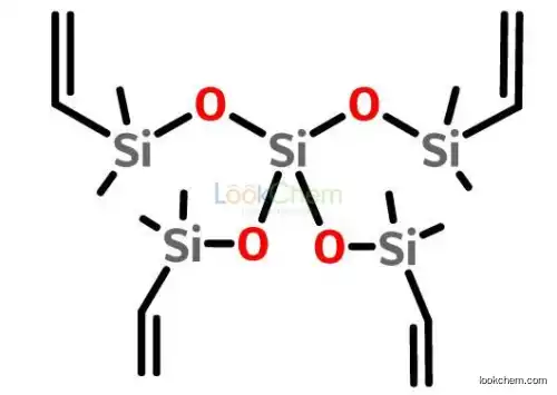 Tetrakis(vinyldimethylsiloxy)silane